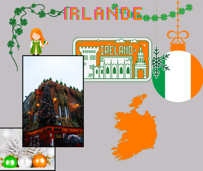 Noël Irlande