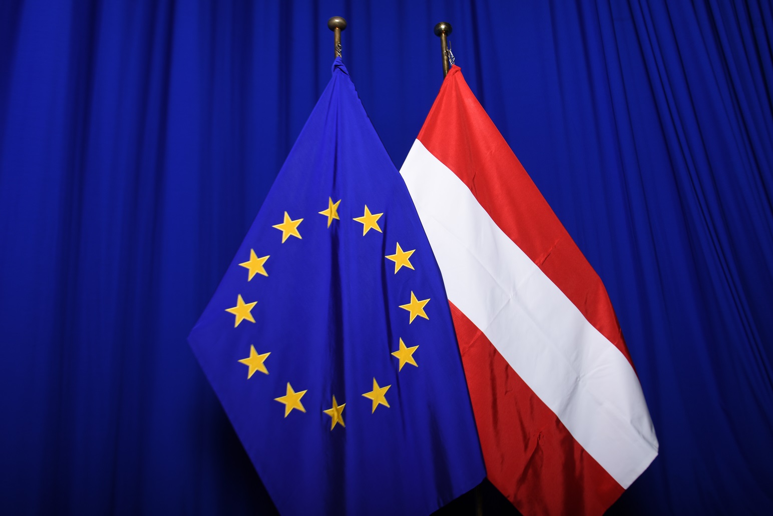 austria UE flag