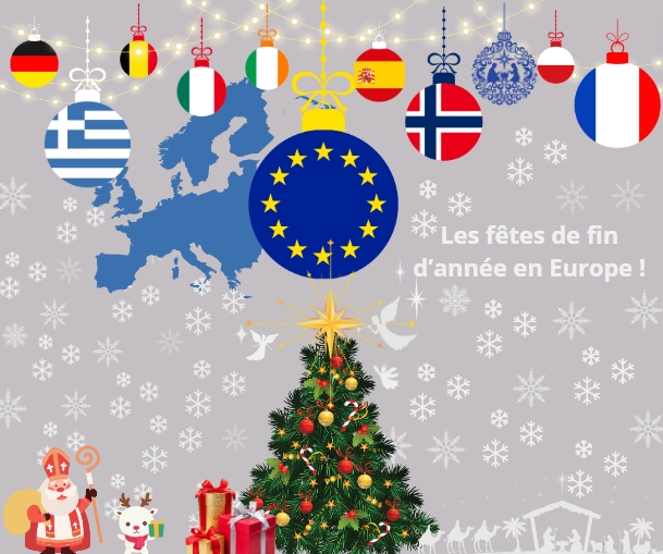 Noël Europe