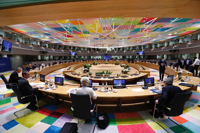 Conseil europeen mai 2021