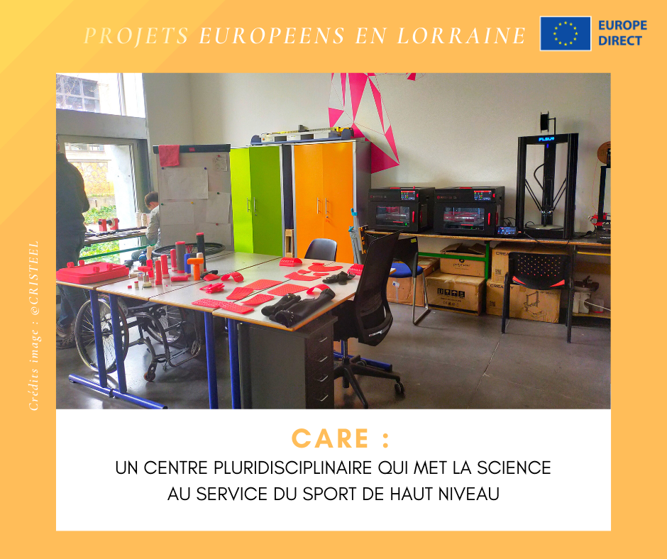 Projet européen fév 2024 CARE image