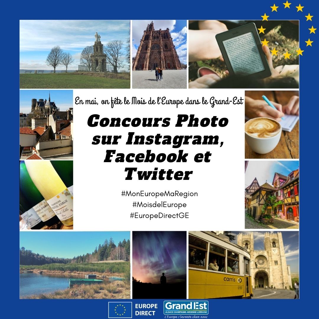 annonce du concours